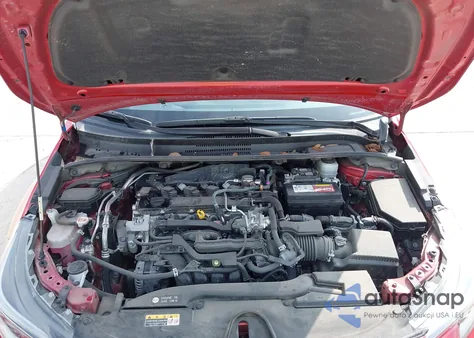 2024 Toyota Corolla Xse from USA, damaged, VIN JTNC4MBE7R3226027